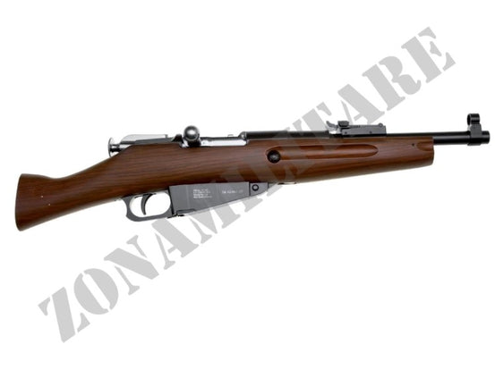 Carabina Gletcher M1891 Co2 Cal 4.5 Pot.<7.5J
