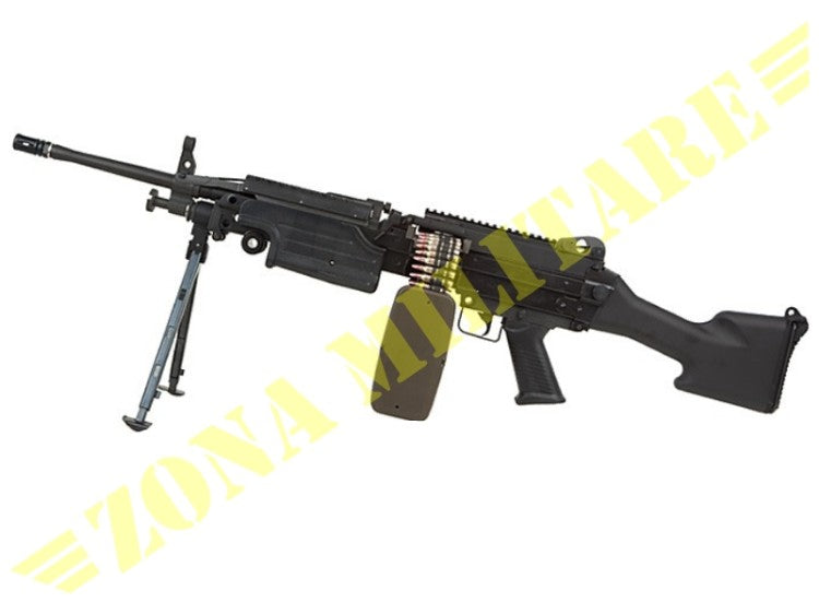Mitragliatrice Leggera M249 Marine Dx G&P