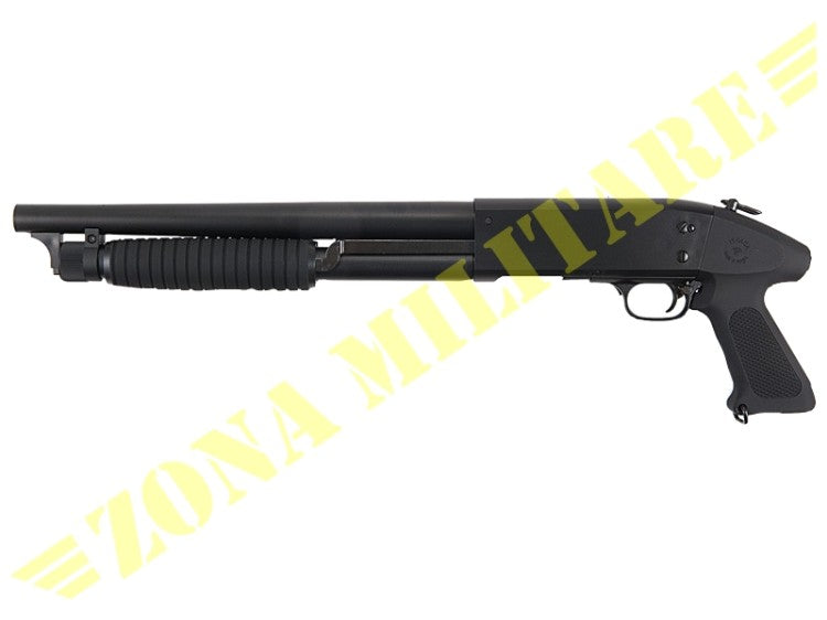 Fucile A Pompa Ktw M37 Police Shotgun