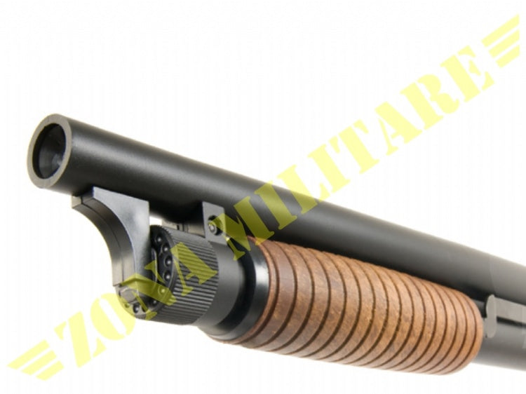 Fucile A Pompa Ktw M37 Sawed-Off Shotgun