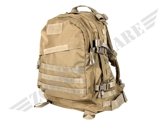 Tactical Backpack Phantom Colorazione Tan