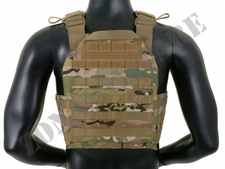 Tattico Assault Plate Carrier Cummerbund Multicam 8 Fields