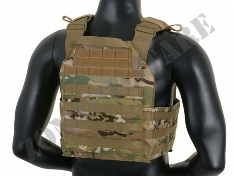 Tattico Assault Plate Carrier Cummerbund Multicam 8 Fields