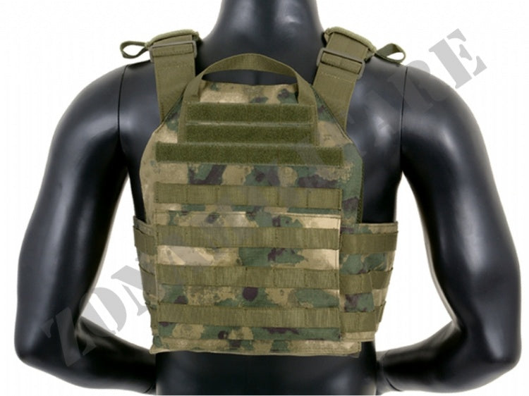 Tattico Assault Plate Carrier Cummerbund Atac Foliage Green 8 Fields