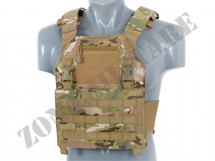 Tattico Buckle Up Low Profile Multicam 8 Fields