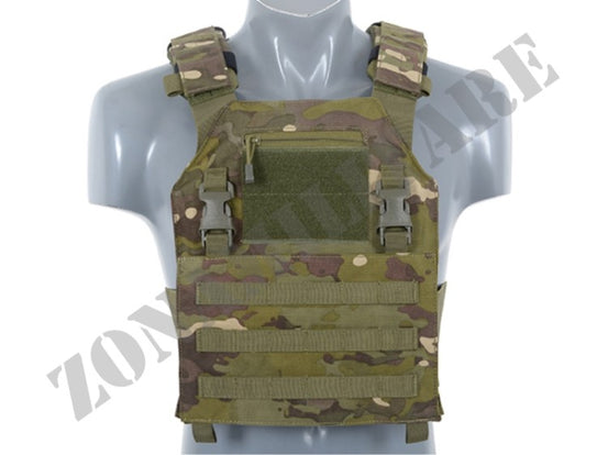 Tattico Buckle Up Low Profile Multicam Tropic 8 Fields