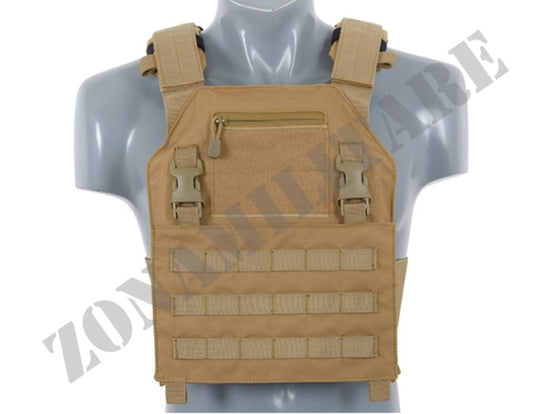 Tattico Buckle Up Low Profile Coyote 8 Fields