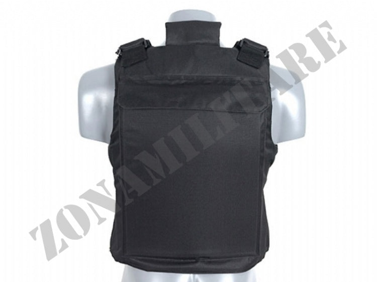 Tattico Delta Soft Body Armor Black 8Fields