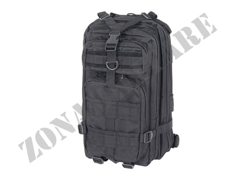 Modular Medium Assault Pack 15L Black 8 Fields