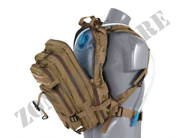Modular Medium Assault Pack 15L Coyote 8 Fields