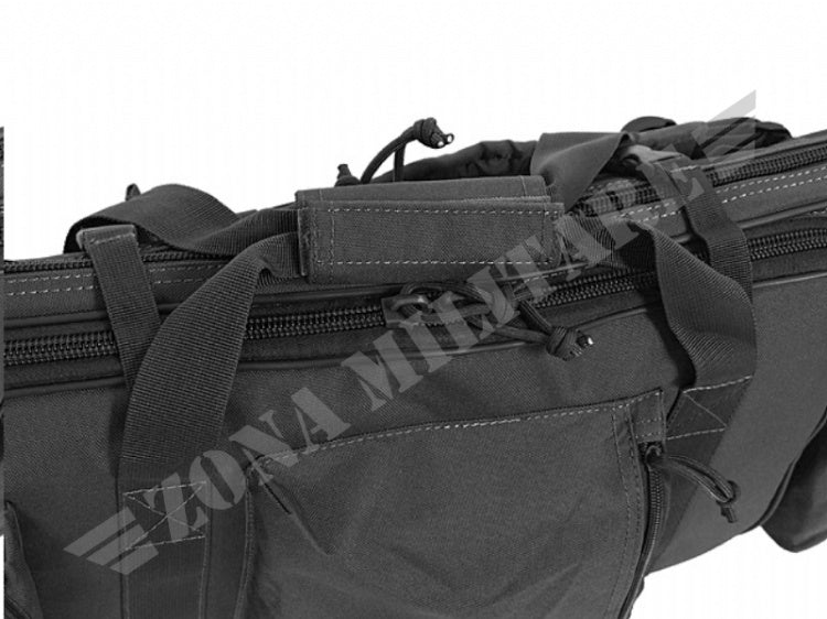 Fodero Da Trasporto Doppia Arma 82Cm Black 8 Fields