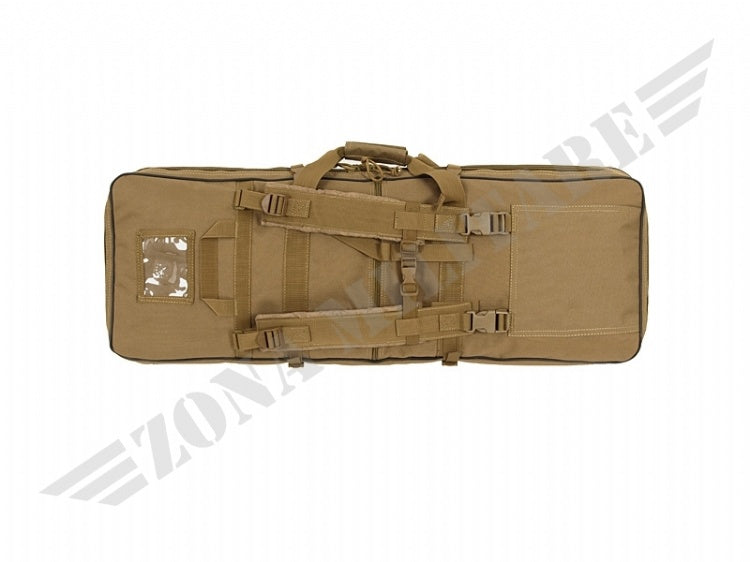 Fodero Da Trasporto Doppia Arma 82Cm Coyote 8 Fields