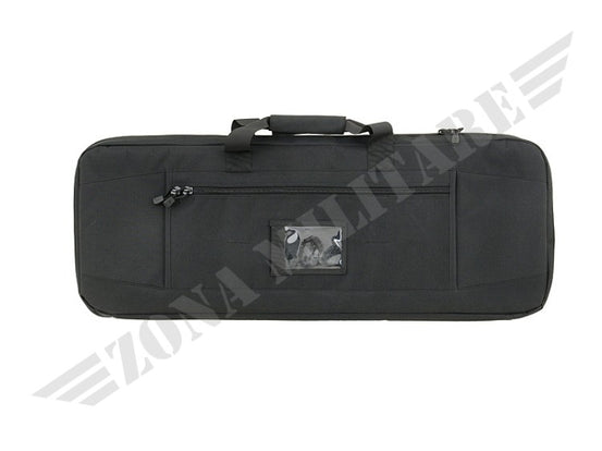 Fodero Padded Rifle Case 90Mc Black 8 Fields