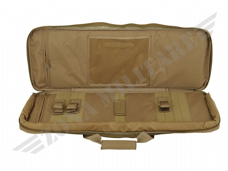 Padded Rifle Case 90Cm Coyote 8 Fields