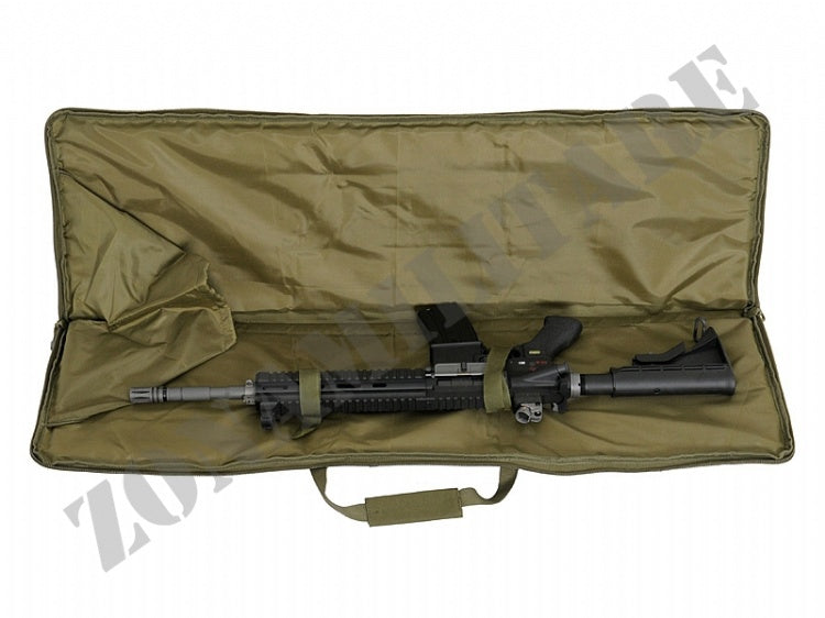 Fodero Da Trasporto Simple Rifle Case 100Cm Colore Od Green 8 Fields