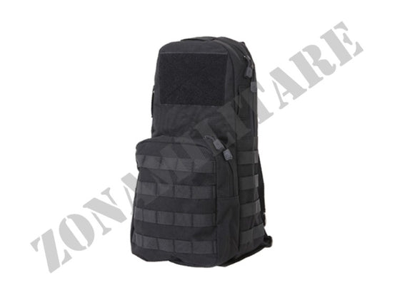 Wather Hydratation Carrier Molle W/Straps Black