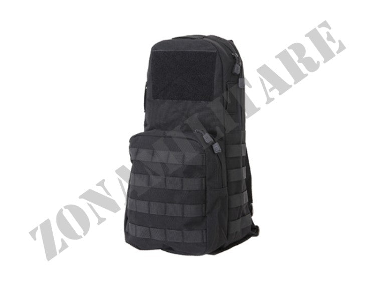 Wather Hydratation Carrier Molle W/Straps Black
