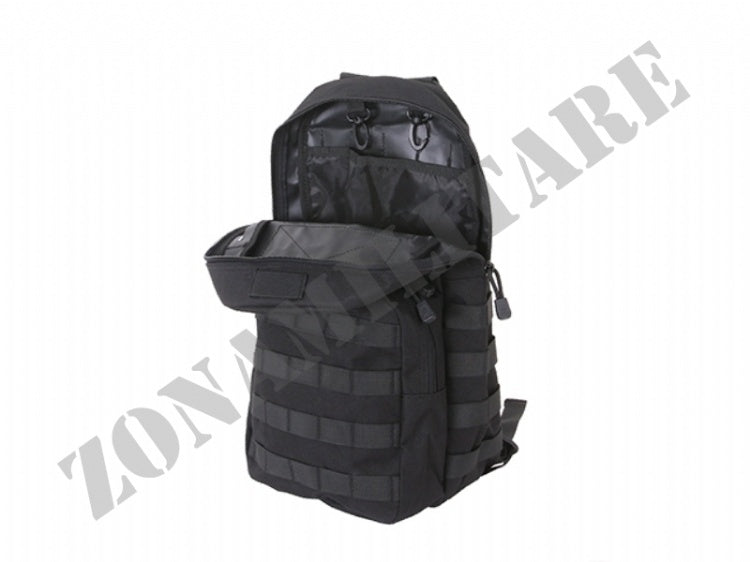 Wather Hydratation Carrier Molle W/Straps Black