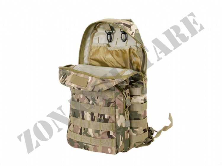 Wather Hydratation Carrier Molle W/Straps Multicam