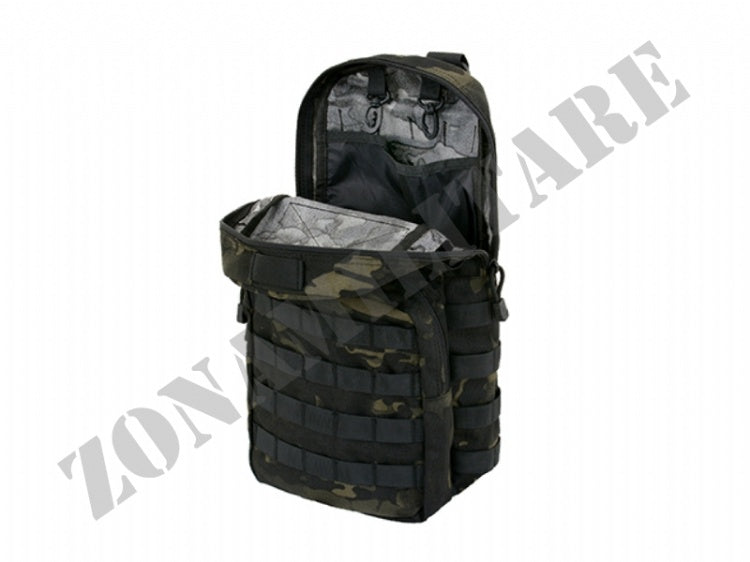 Wather Hydratation Carrier Molle W/Straps Multicamo