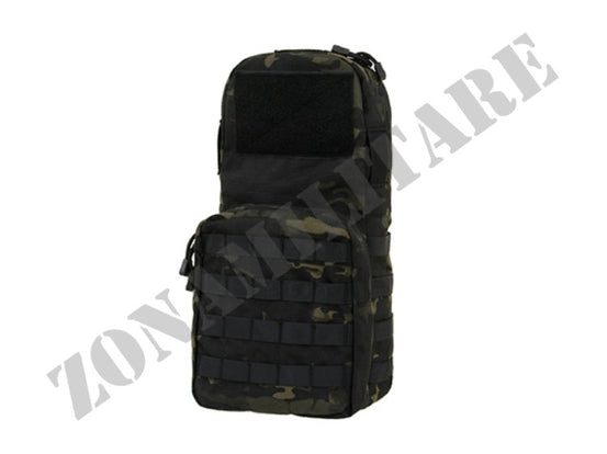 Wather Hydratation Carrier Molle W/Straps Multicamo
