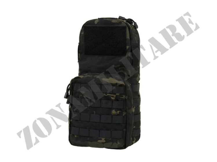 Wather Hydratation Carrier Molle W/Straps Multicamo