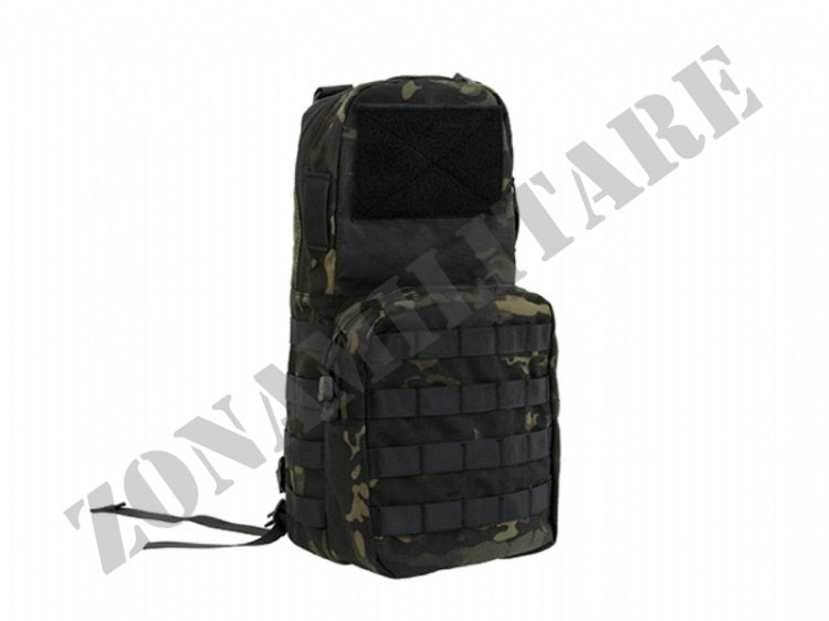 Wather Hydratation Carrier Molle W/Straps Multicamo