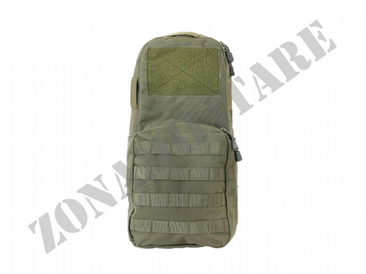 Wather Hydratation Carrier Molle W/Straps Od Green