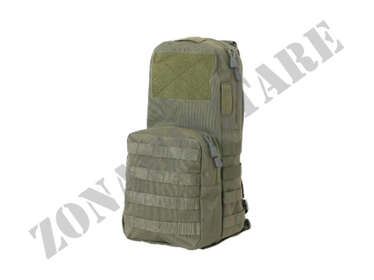 Wather Hydratation Carrier Molle W/Straps Od Green
