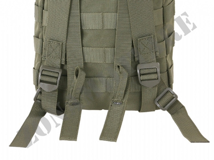 Wather Hydratation Carrier Molle W/Straps Od Green