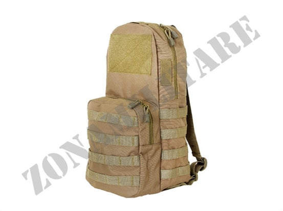 Wather Hydratation Carrier Molle W/Straps Coyote