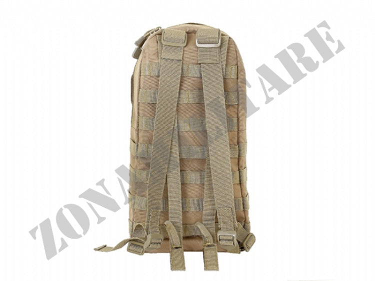 Wather Hydratation Carrier Molle W/Straps Coyote