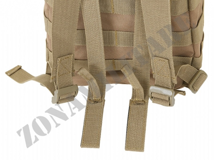 Wather Hydratation Carrier Molle W/Straps Coyote