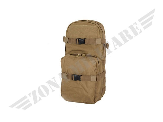 Hydration Pack Coyote Brown 8 Fields