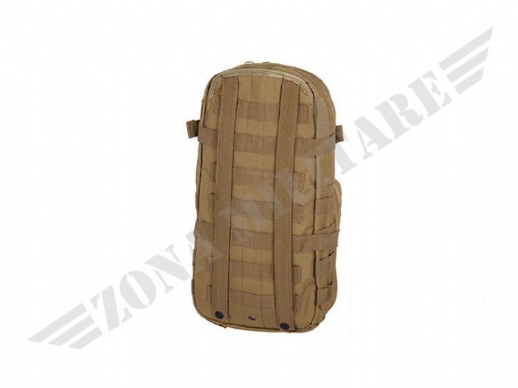 Hydration Pack Coyote Brown 8 Fields