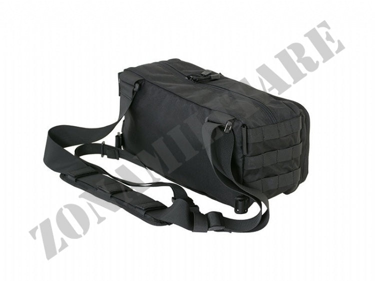 Borsa Multifunzione Active Shooter Bag Black 8 Fields