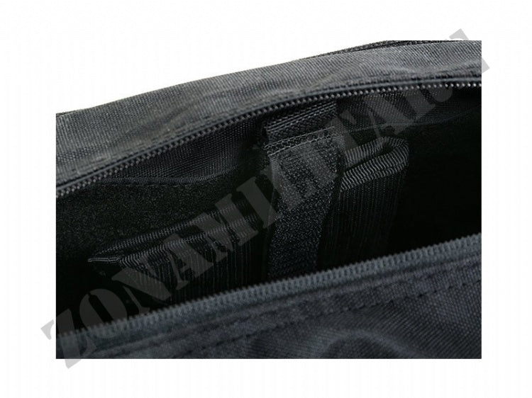 Borsa Multifunzione Active Shooter Bag Black 8 Fields