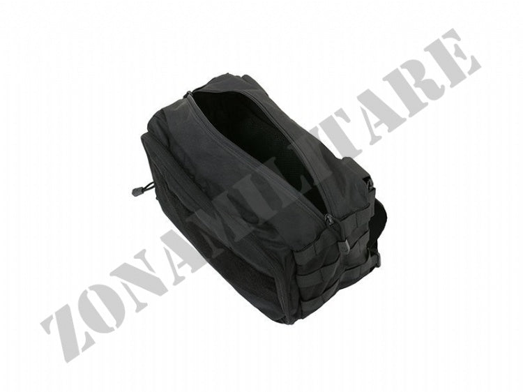 Borsa Multifunzione Active Shooter Bag Black 8 Fields
