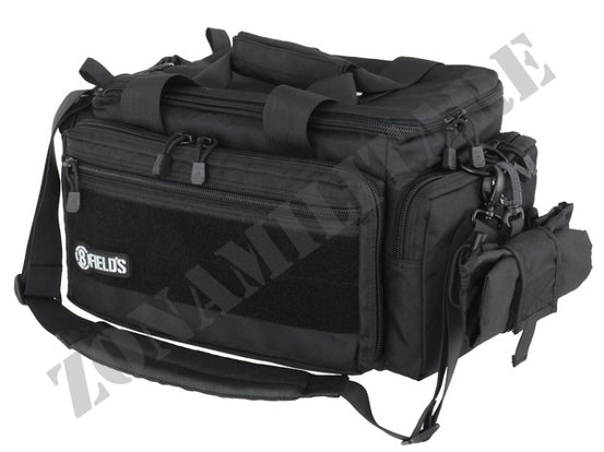 Borsa Large Range Bag 2.0 Black 8 Fields