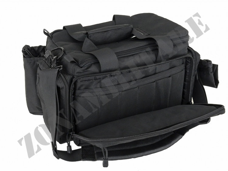 Borsa Large Range Bag 2.0 Black 8 Fields