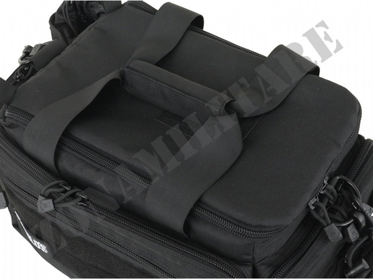 Borsa Large Range Bag 2.0 Black 8 Fields