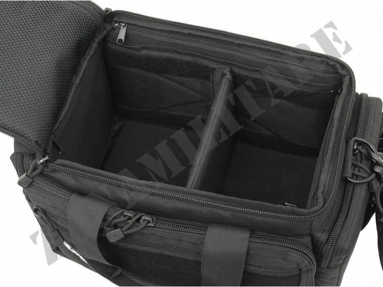 Borsa Large Range Bag 2.0 Black 8 Fields