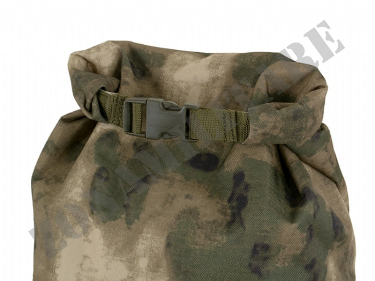 Duffle Bag Con Spallacci E Chiusura Colore Foliage Green 8 Fields