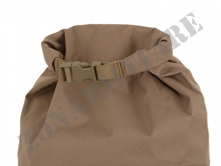 Duffle Bag Con Spallacci E Chiusura Colore Coyote 8 Fields