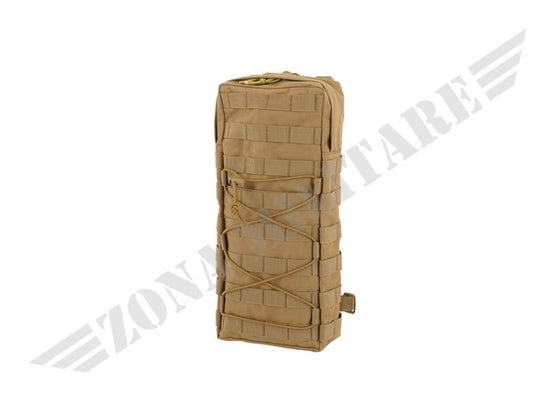 Molle Type Tactical Hydration Pack Coyote 8 Fields