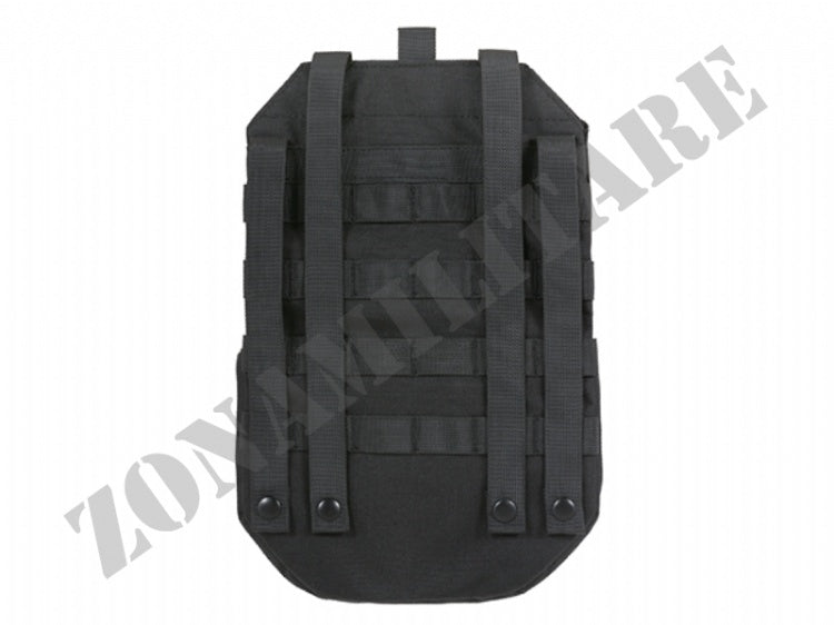 Assault Back Panel Mod.2 Black 8Fields