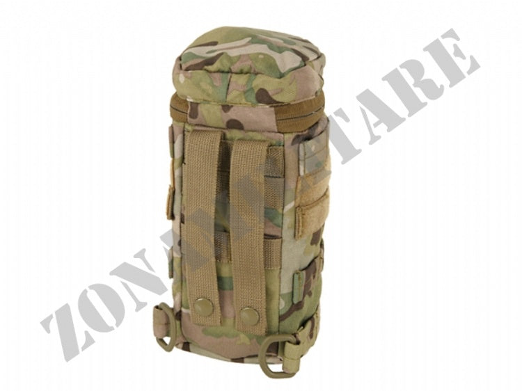 Water Bottle Carrier Multicam 1 Litro 8Fields