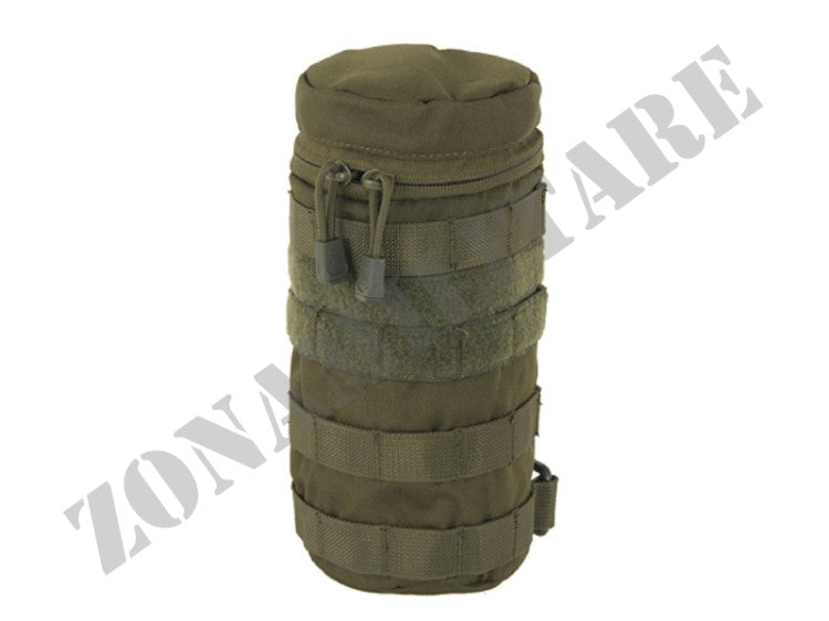 Water Bottle Carrier Od Green 1 Litro 8Fields