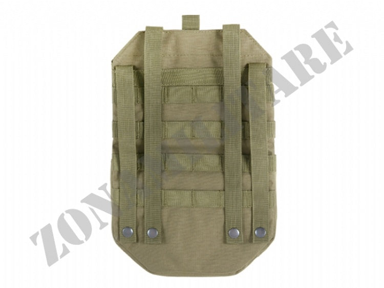 Assault Back Panel Mod.2 Od Green 8Fields