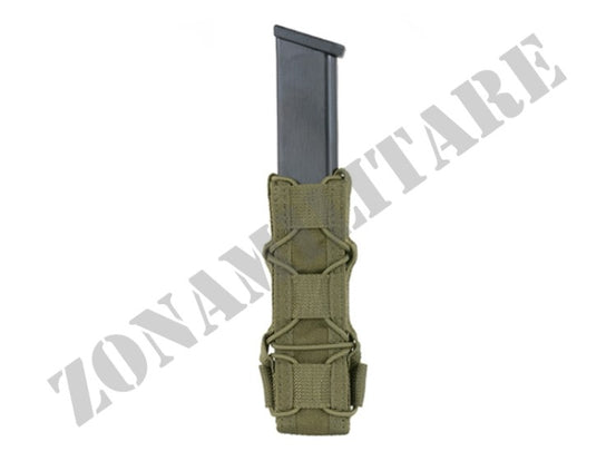 Porta Caricatore Singolo Per P90/Ump/Mp5 Od Green 8 Fields